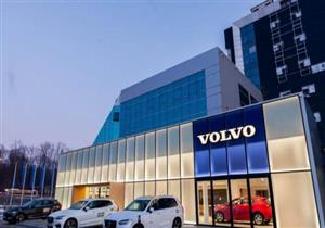 تعرف على سيارات علامة فولفو الفاخرة فى مصر