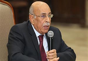 مفيد شهاب: انتصرنا على الباطل بالمعركة القانونية لاسترداد طابا.. وحقنا لن يضيع في سد النهضة 