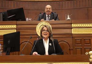 وكيلة الشيوخ: تحويلات المصريين بالخارج من المصادر الرئيسية للدخل القومي  