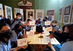 الأزهر يشارك  في فعاليات افتتاح متحف القلعة الحربي و ذاكرة أكتوبر2021