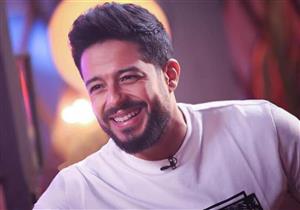 فيديو| محمد حماقي يطرح"نادانا" على "يوتيوب" 