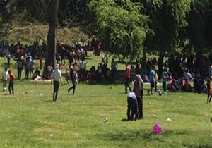 احتفالا بنصر أكتوبر.. فتح جميع حدائق القاهرة اليوم وغدا مجانا