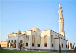 منزلة الشهيد في الإسلام.. شعائر صلاة الجمعة من مسجد الروضة بطور سيناء - بث مباشر