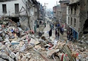 مصر تعرب عن تعازيها لباكستان في ضحايا زلزال بلوشستان