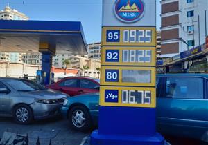 حملات على محطات الوقود بالإسكندرية بعد زيادة أسعار البنزين.. والتموين تعلق - صور