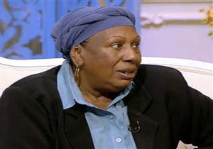 برنسة عبدالغني أشهر كومبارس: أنا مخلفتش وعايشة لوحدي وأتمنى يبقى لينا معاش