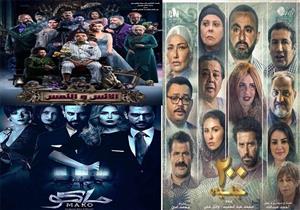 إيرادات الأربعاء.. "عروستي" الأول و"موسى" في المركز قبل الأخير