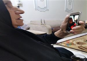 عبر تقنية الفيديو.. سر مكالمة "بيج رامي" لوالدته قبل بدء بطولة مستر أولمبيا