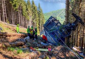 إسرائيل: عائلة الطفل الناجي من حادث "تلفريك" تحاول منع إعادته لإيطاليا