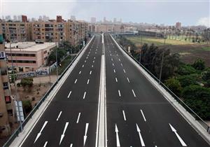 بعد قليل.. غلق كلي لمحور صفط اللبن بالجيزة لمدة 20 دقيقة