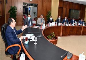 الملا: يجري توصيل الغاز إلى 241 قرية ضمن مبادرة "حياة كريمة"