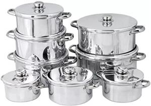 زيادة الألومنيوم عالميًا.. ترفع أسعار طقم أواني الطهي 200 جنيه دفعة واحدة