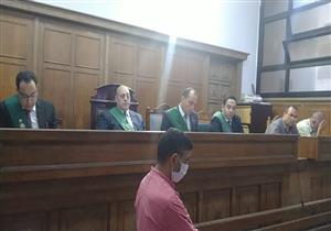 ذبح صديقه لسرقته والمحكمة تحيل أوراقه للمفتي في الدقهلية