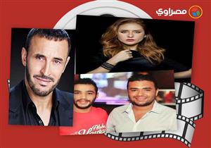 النشرة الفنية| تعليق منة عرفة بعد عودتها لزوجها ورامي صبري يطعن على تقرير الطب الشرعي لشقيقه