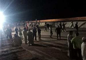 غرق في ليبيا.. تشييع جنازة شهيد لقمة العيش بمسقط رأسه بكفر الشيخ- صور