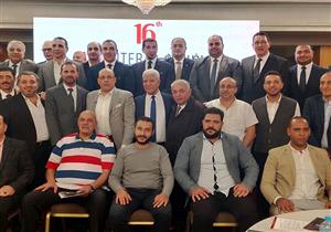 غرفة صناعة الجلود باتحاد الصناعات تطلق معرض القاهرة الدولي مارس المقبل