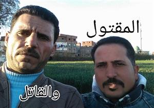 قرار عاجل من النيابة للمتهمة بالتحريض على قتل زوجها بمعاونة عشيقها ودفنه حيا فى الدقهلية