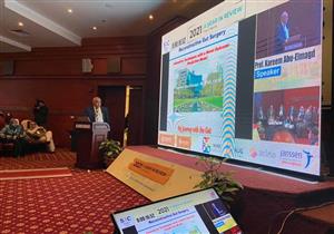 "الوجبات الجاهزة" السبب.. مؤتمر طبي بالإسكندرية: ظهور أمراض جديدة في مصر- صور