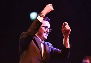 فيديو| صابر الرباعي يطرح أغنيته الجديدة "سلملي" على "يوتيوب"