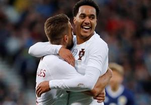 "بعدما لعب للبرتغال".. كوستا يسجل ظهوره الأول مع أنجولا بهدف أمام مصر