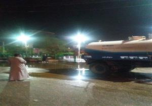 مستشفى أسوان الجامعي: استقبلنا 65 حالة "لدغ عقرب" بسبب الأمطار