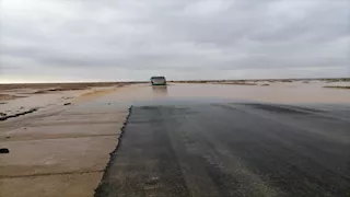 الأرصاد تحذر من السيول في البحر الأحمر وأمطار غزيرة ورياح على هذه المناطق
