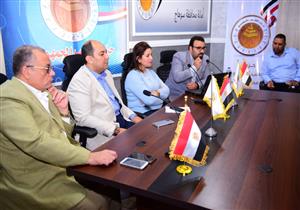 "الإدمان ومُسبباته".. ندوة تثقيفية بسوهاج لمواجهة المخدرات - صور