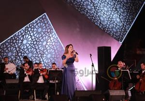  ريهام عبدالحكيم عن ذكرى "مجاش زيها".. وتختتم فاصلها بالموسيقى العربية بأغنية لأم كلثوم 