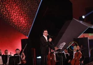 29 صورة من حفل صابر الرباعي في مهرجان الموسيقى العربية الثلاثين 