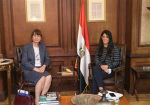 المشاط تبحث مع الأمم المتحدة دمج "حياة كريمة" في الاستراتيجية المشتركة