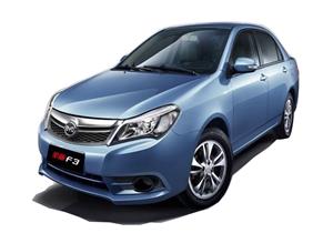 تعرف على سعر بي واى دي F3 موديل 2023 داخل مبادرة الإحلال