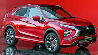 لهؤلاء.. تخفيض يصل 150 ألف جنيه بأسعار ميتسوبيشي إكليبس كروس في مصر