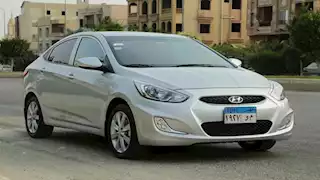 في أغسطس.. أسعار ومواصفات هيونداي أكسنت RB الجديدة بالسوق المصري