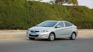 أرخص سيارات هيونداي الجديدة بمصر تتراجع 60 ألف جنيه في ديسمبر