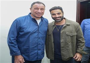 أحمد فهمي يعلن دعمه لمحمود الخطيب في انتخابات الأهلي