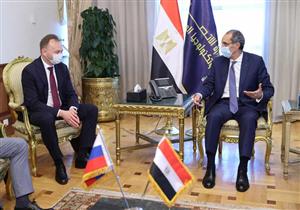 وزير الاتصالات يبحث مع بعثة تجارية روسية الاستثمار في قطاع الاتصالات 