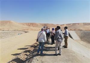 صور.. الأقصر تستعد لتنفيذ مشروع "الحد من آثار المخلفات البلاستيكية"