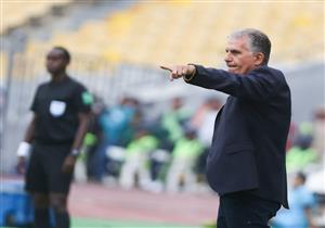 كيروش: قدمنا مباراة جيدة أمام لبنان.. وسنتحسن أمام السودان