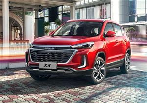 X3 أرخص سيارة تقدمها بايك فى مصر.. تعرف على أسعارها