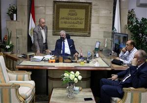 بدعم من التضامن الاجتماعي.. حفر 5 آبار مياه بجنوب سيناء