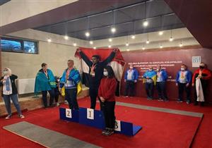 بطل في الظل.. "بُريِّك" يحصد "مرتين" بطولة العالم في رفع الأثقال للمكفوفين 