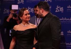 قبل زوج نيللي كريم.. خناقات النجوم في المهرجانات 