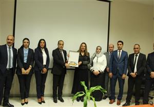 بالصور.. النيابة الإدارية تعقد دورة تدريبية حول "التحول الرقمي والأمن السيبراني"