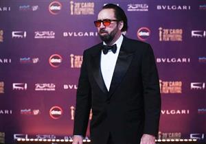انسحاب نيكولاس كيدج من مهرجان "مونتريال السينمائي" بسبب إضراب نقابة ممثلي هوليوود