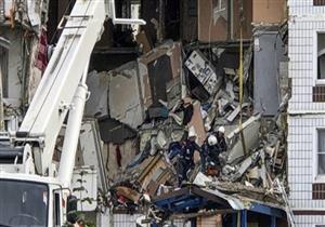 تركيا: مقتل شخصين وإصابة 4 في انفجار غاز بمبنى سكني