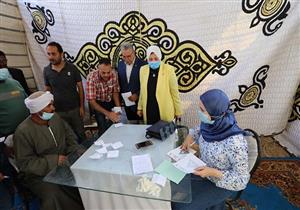 صور.. جامعة الزقازيق تنظم قافلة مجانية للقرى الأكثر احتياجا في الشرقية 