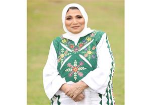 "زوجي زي الخاتم في صباعي".. فاطمة عيد في ظهور خاص مع إيمان أبوطالب