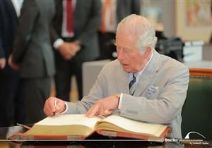 الملك تشارلز الثالث يؤدي قسما بالحفاظ على كنيسة اسكتلندا