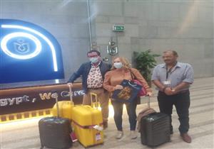 بعد توقف عامين.. مطار الأقصر يستقبل أولى الرحلات القادمة من لندن