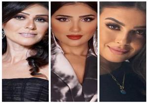  إطلالات اليوم: مي عمر ساحرة.. وبسمة جذابة